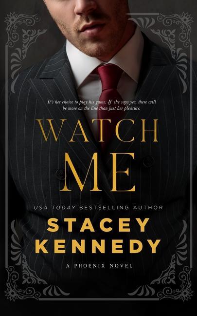 Book Watch Me Stacey Kennedy
