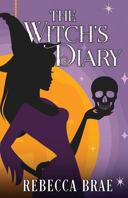 Kniha Witch's Diary Sonny Tamko