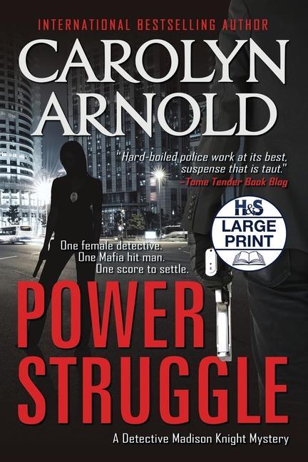 Knjiga Power Struggle Carolyn Arnold