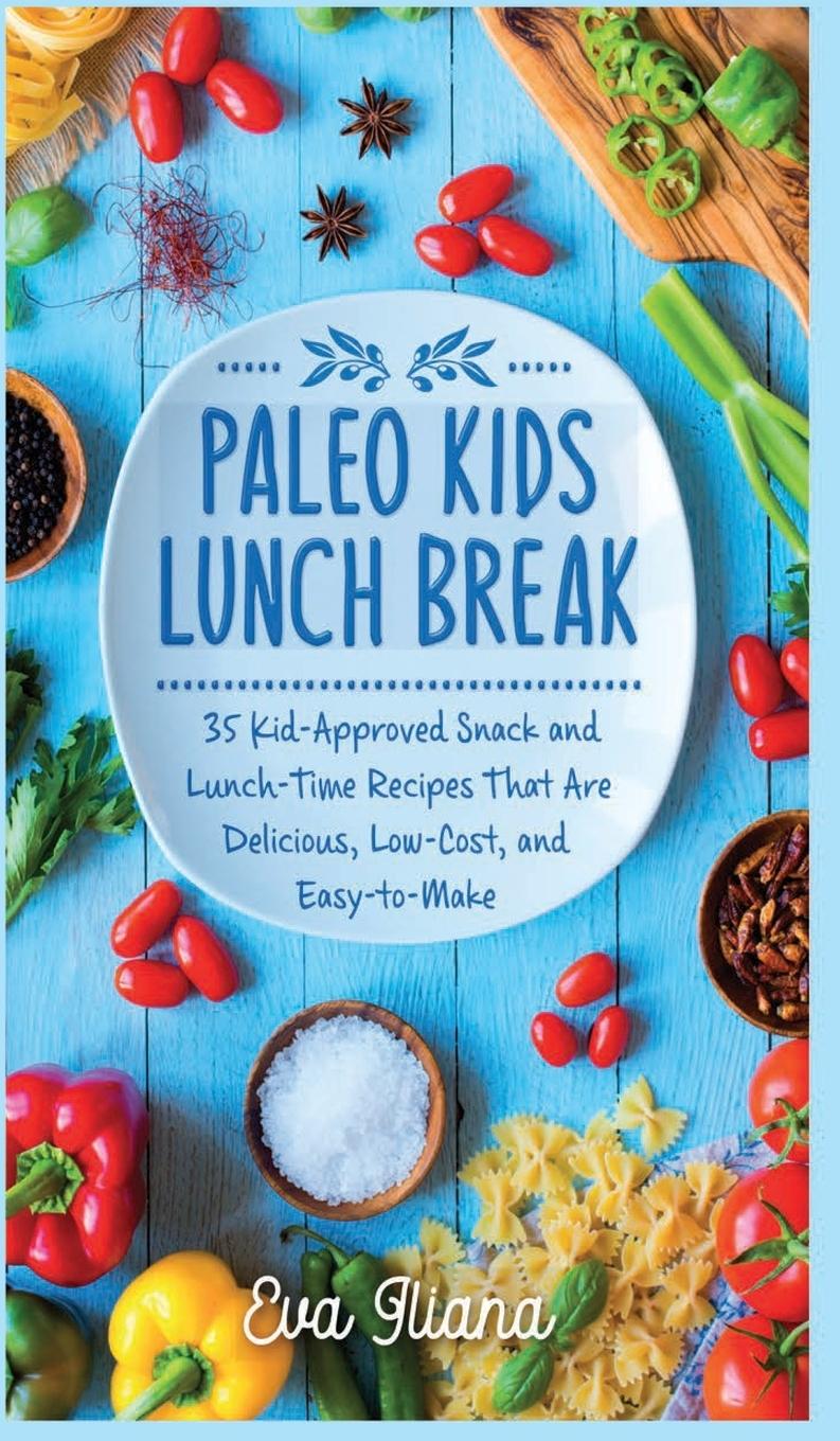 Carte Paleo Kids Lunch Break 