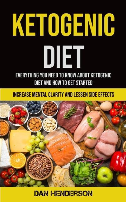 Kniha Ketogenic Diet 