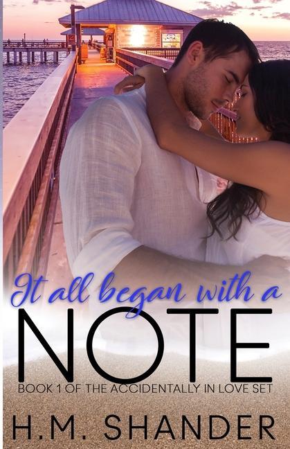 Knjiga It All Began With A Note H. M. Shander