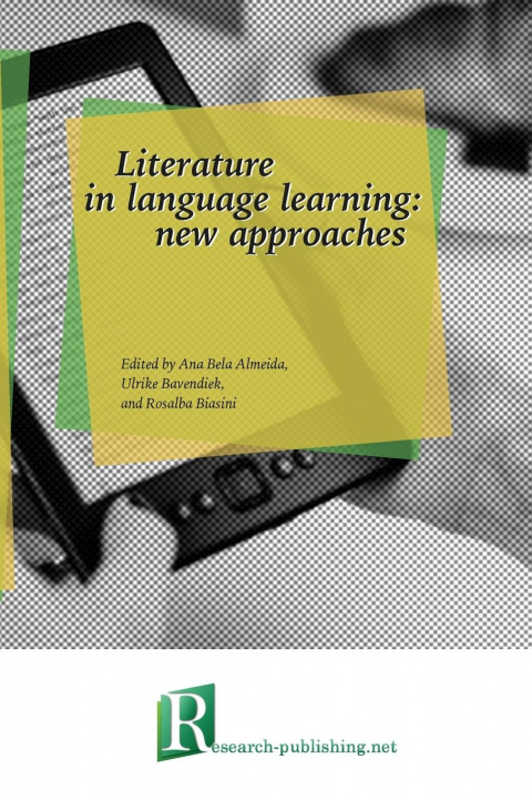 Kniha Literature in language learning Ulrike Bavendiek
