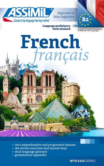 Kniha French (book only) 