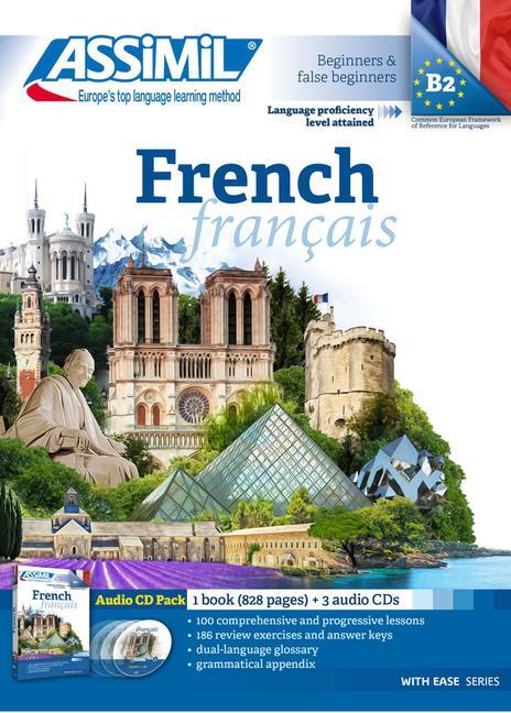 Book French Superpack with CD's [With CD (Audio)] 
