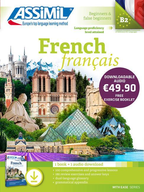 Kniha French Beginners Workbook 