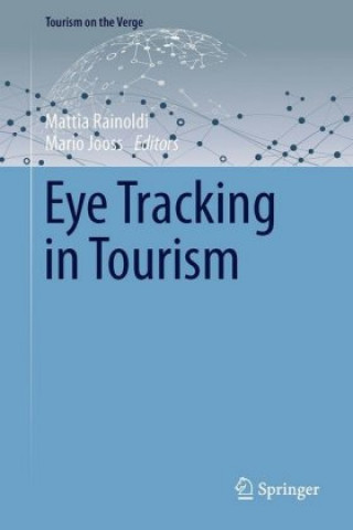Boek Eye Tracking in Tourism Mattia Rainoldi