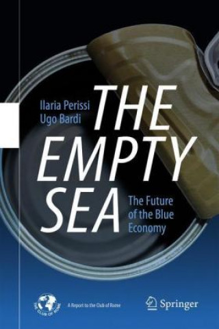 Kniha Empty Sea Ilaria Perissi