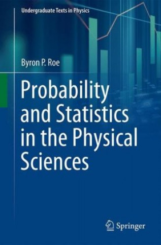 Könyv Probability and Statistics in the Physical Sciences 