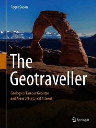Kniha Geotraveller Roger N. Scoon