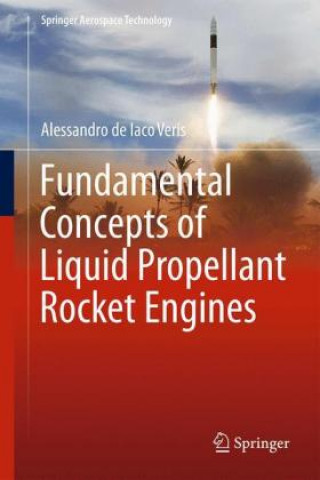 Kniha Fundamental Concepts of Liquid-Propellant Rocket Engines 