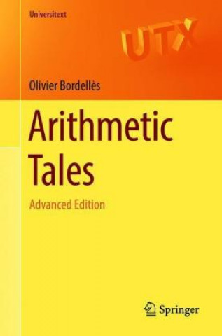 Książka Arithmetic Tales Olivier Bordelles