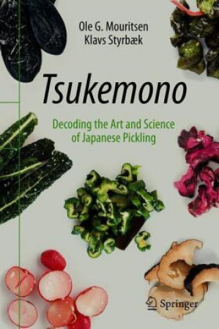 Книга Tsukemono Ole G. Mouritsen