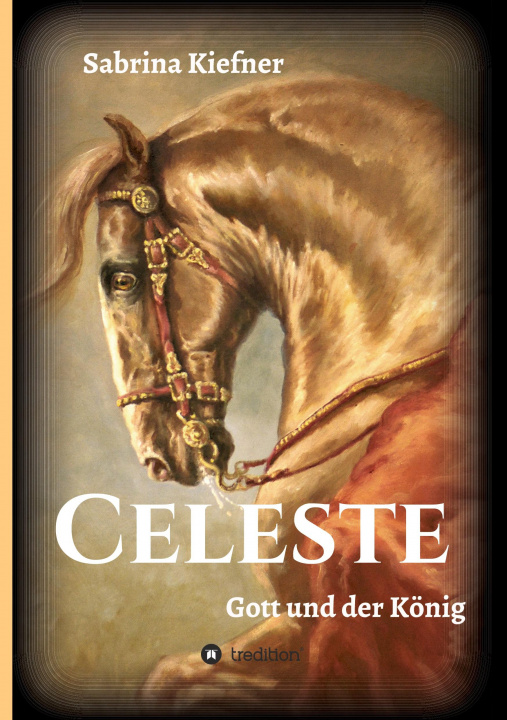 Boek Celeste - Gott und der König Magali Laurent Bastide