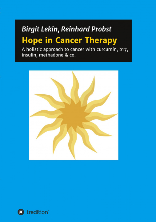 Książka Hope in Cancer Therapy Reinhard Probst