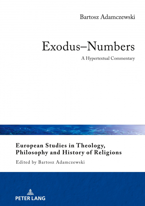 Buch Exodus-Numbers Bartosz Adamczewski