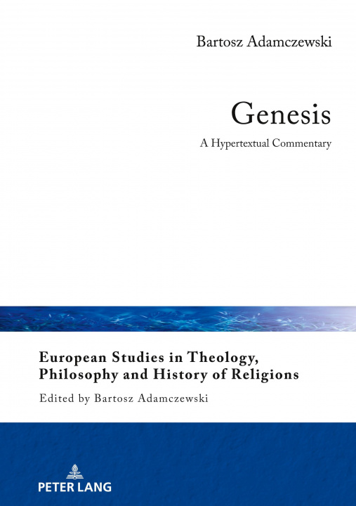 Book Genesis Bartosz Adamczewski