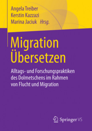 Libro Migration UEbersetzen Angela Treiber