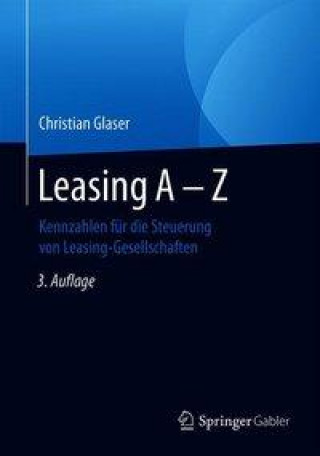 Книга Leasing A - Z 