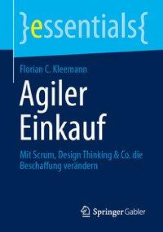 Kniha Agiler Einkauf Florian C. Kleemann