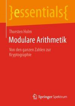 Könyv Modulare Arithmetik 
