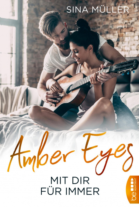 Kniha Amber Eyes - Mit dir für immer 