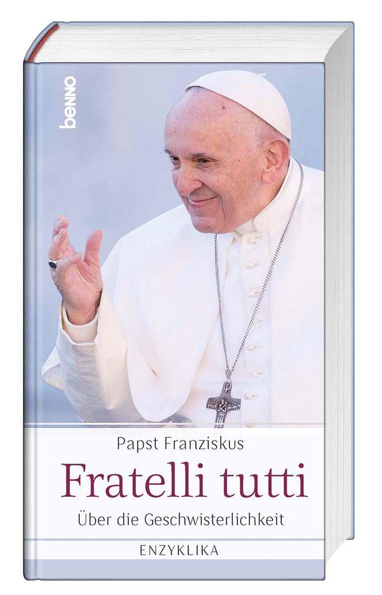 Knjiga Fratelli tutti Franziskus