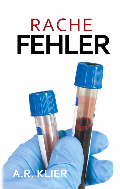 Knjiga Rachefehler 