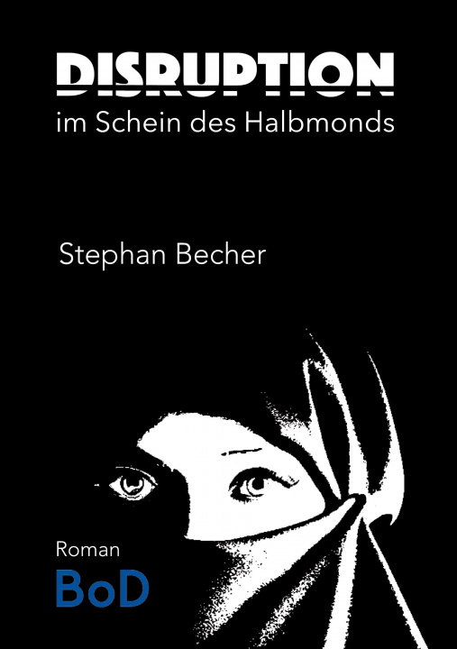 Buch Disruption Stephan Becher