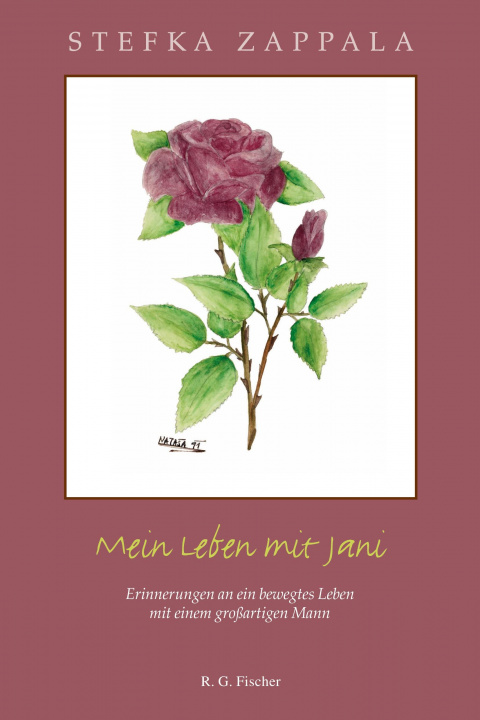 Knjiga Mein Leben mit Jani 