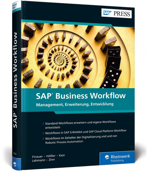 Könyv SAP Business Workflow Steve Hößler
