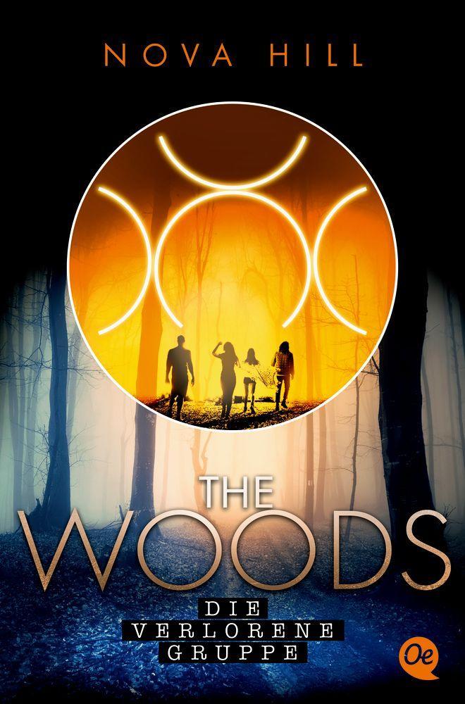 Kniha The Woods 2 