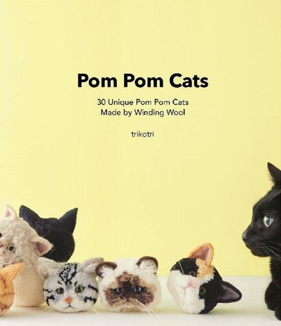 Carte Pom Pom Cats 
