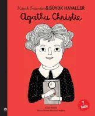 Könyv Agatha Christie - Kücük Insanlar ve Büyük Hayaller 