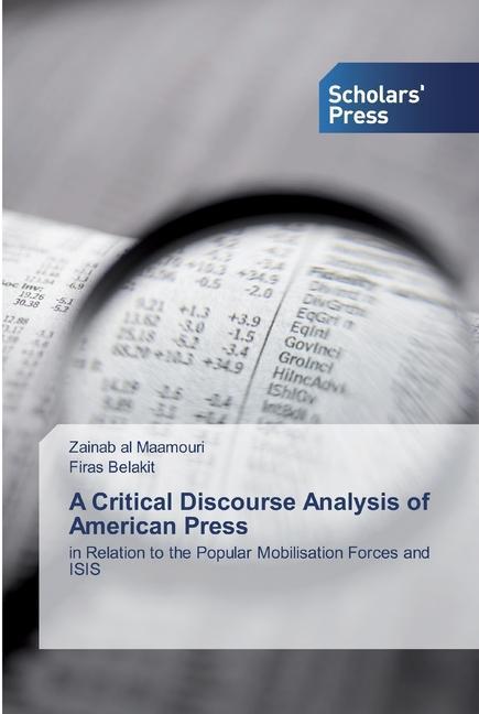 Knjiga Critical Discourse Analysis of American Press Firas Belakit