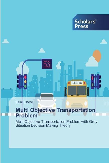 Knjiga Multi Objective Transportation Problem 
