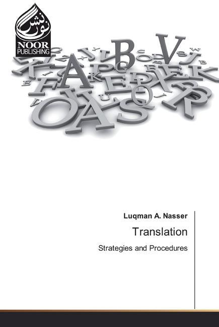 Knjiga Translation Luqman A. Nasser