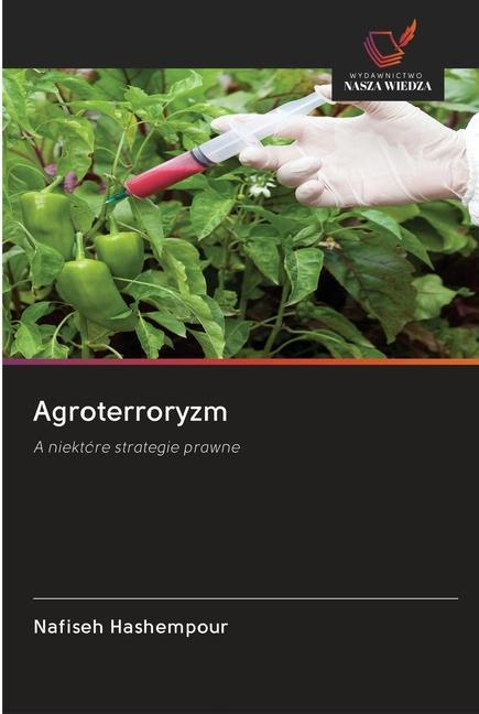 Könyv Agroterroryzm 