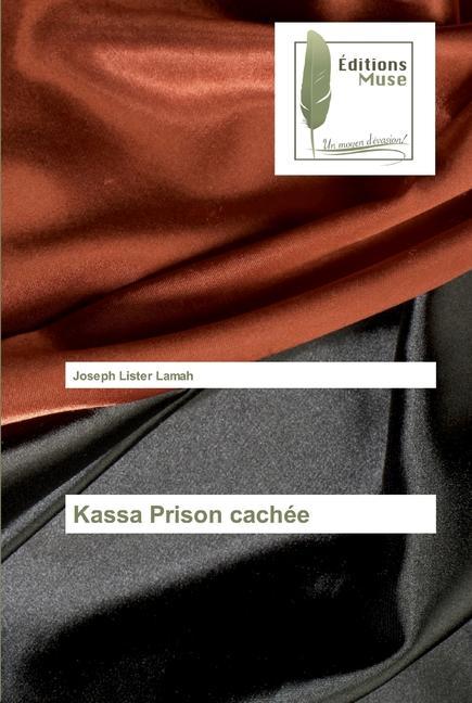Knjiga Kassa Prison cachee 