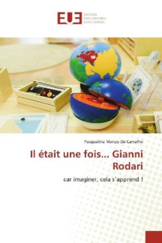 Book Il etait une fois... Gianni Rodari 