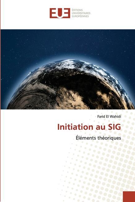 Knjiga Initiation au SIG 