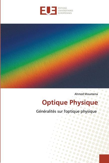 Book Optique Physique 