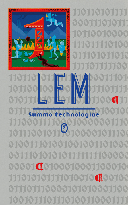Book Summa technologiae Stanisław Lem