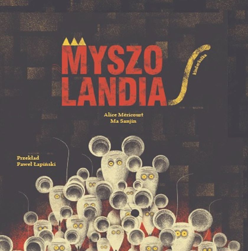 Kniha Myszolandia 