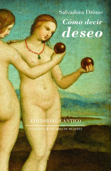 Knjiga Cómo decir deseo Drôme