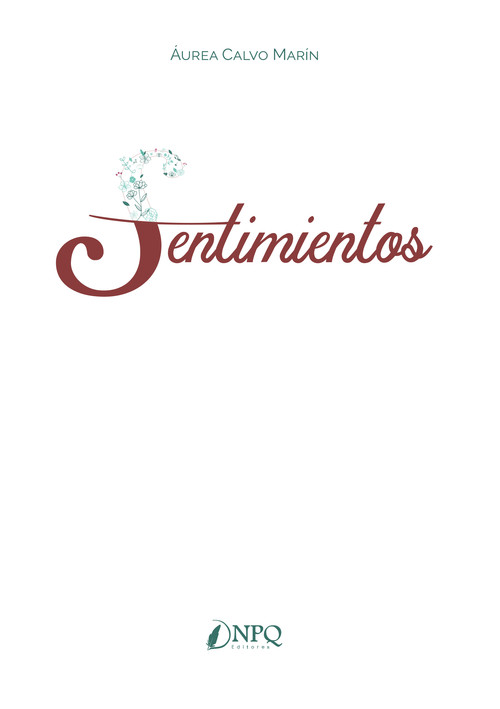 Zvok Sentimientos AUREA CALVO MARIN