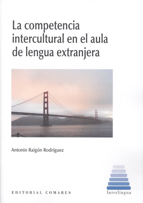Kniha COMPETENCIA INTERCULTURAL EN EL AULA DE LENGUA EXTRANJERA ANTONIO RAIGON RODRIGUEZ