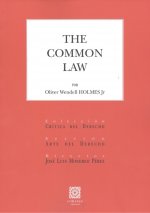 Könyv THE COMMON LAW OLIVER WENDELL JR. HOLMES