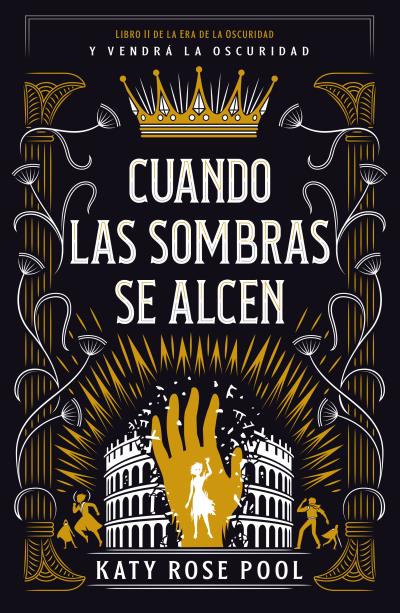 Boek Cuando Las Sombras Se Alcen POOL