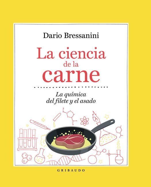 Kniha Ciencia de la Carne, La 